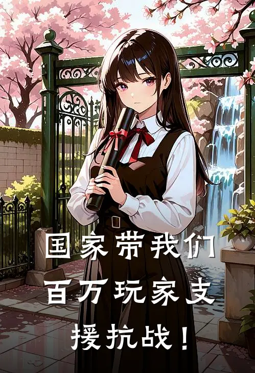 国家带我们百万玩家支援抗战！