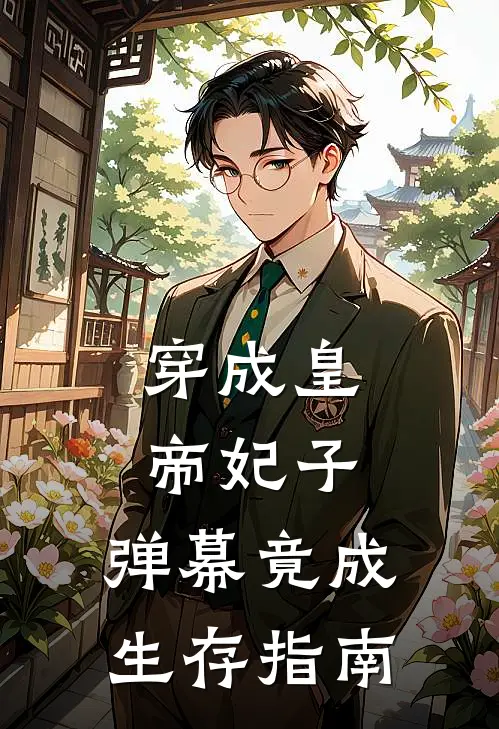 穿成皇帝妃子，弹幕竟成生存指南