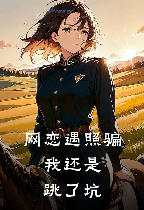 网恋遇照骗，我还是跳了坑