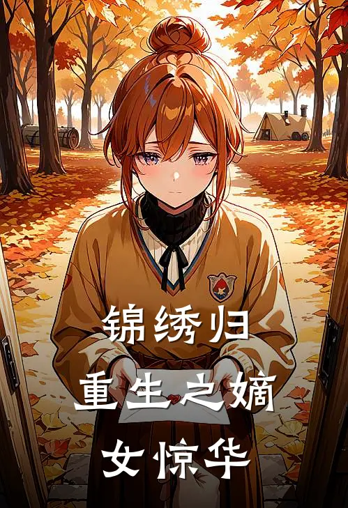 锦绣归：重生之嫡女惊华