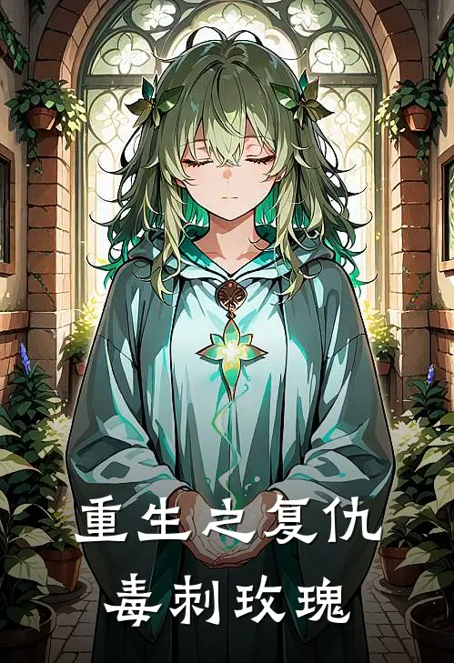 重生之复仇毒刺玫瑰