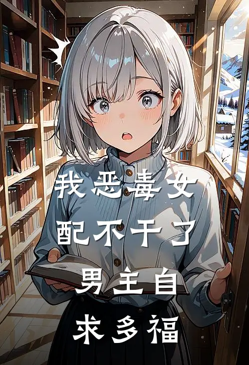 我恶毒女配不干了，男主自求多福