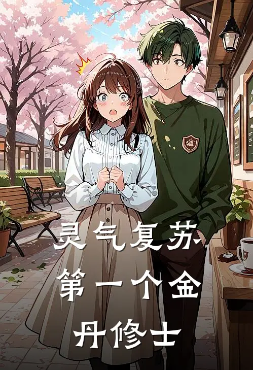 灵气复苏：第一个金丹修士