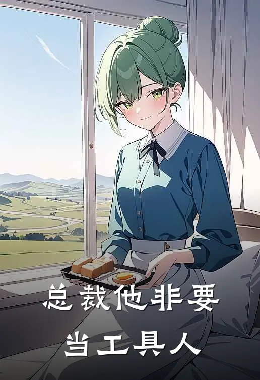 总裁他非要当工具人