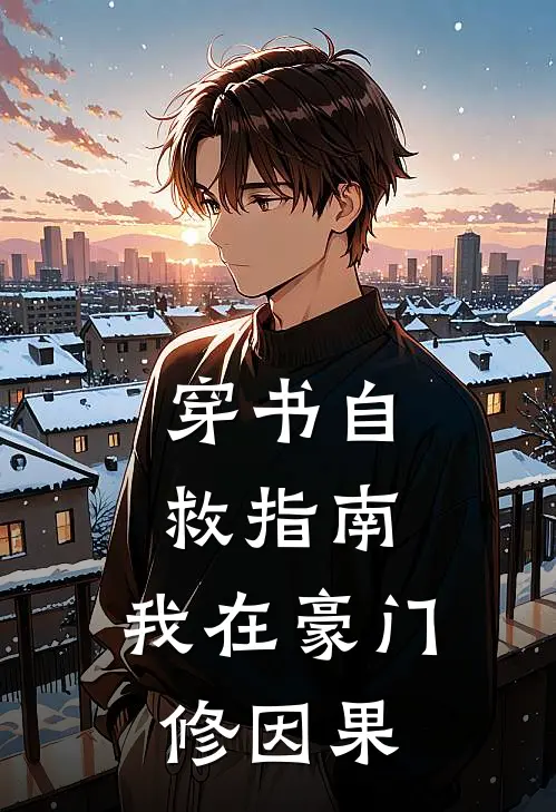 穿书自救指南：我在豪门修因果