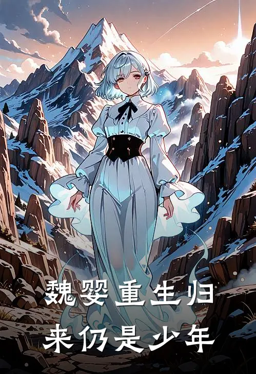 魏婴重生归来仍是少年