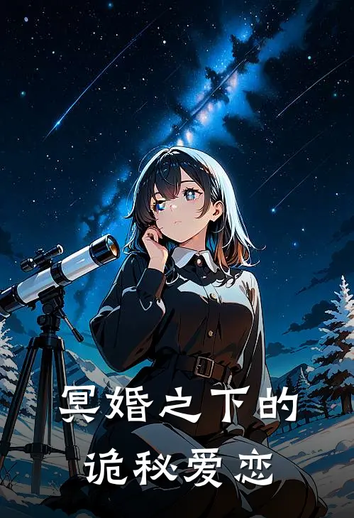 冥婚之下的诡秘爱恋