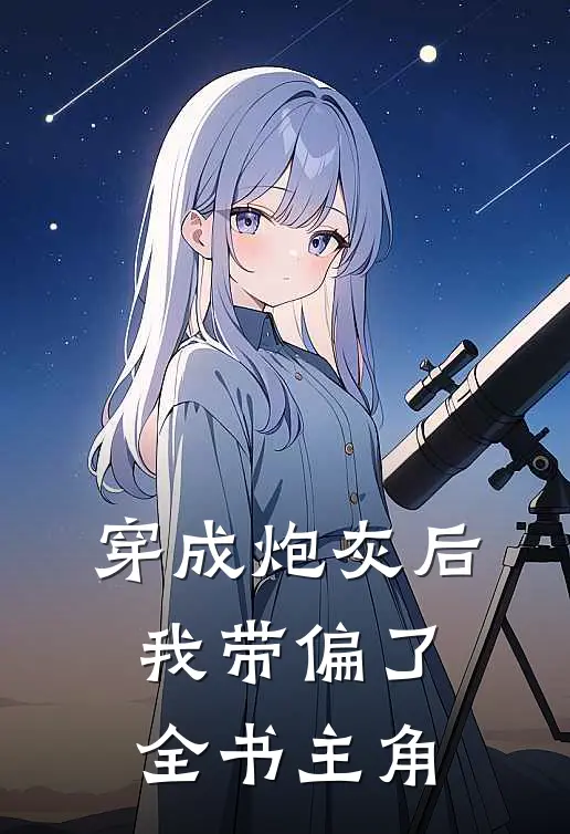 穿成炮灰后我带偏了全书主角