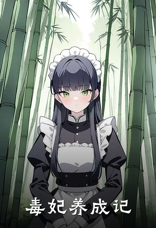 毒妃养成记
