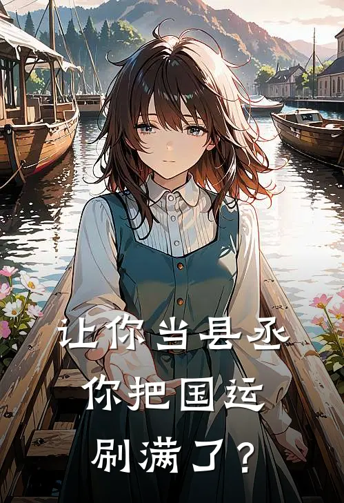 让你当县丞，你把国运刷满了？