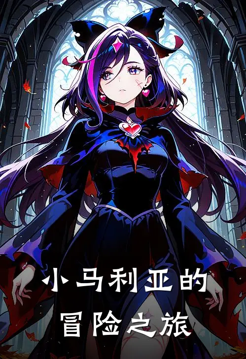 小马利亚的冒险之旅