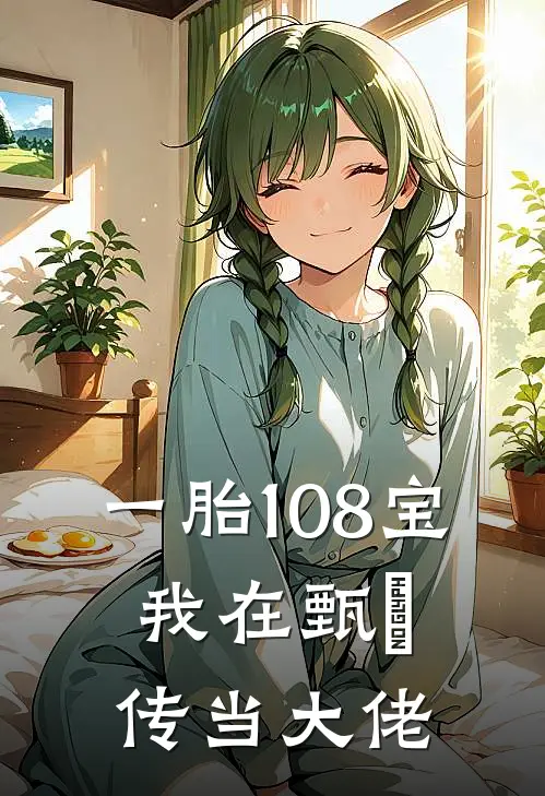 一胎108宝，我在甄嬛传当大佬