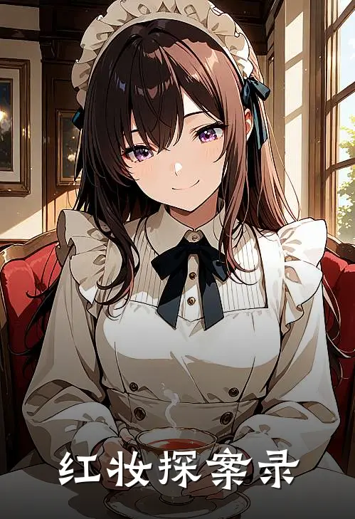 红妆探案录