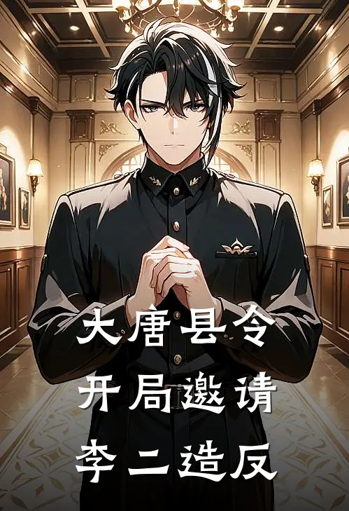 大唐县令：开局邀请李二造反