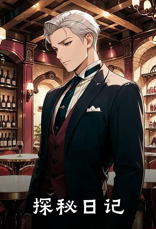 探秘日记