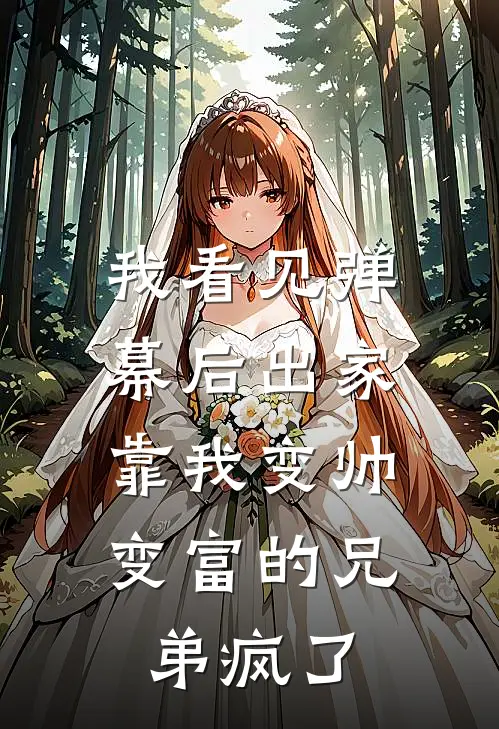 我看见弹幕后出家，靠我变帅变富的兄弟疯了