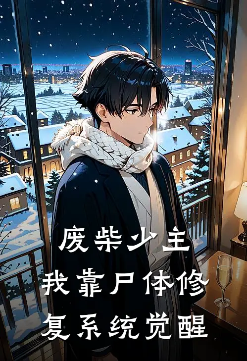 废柴少主：我靠尸体修复系统觉醒