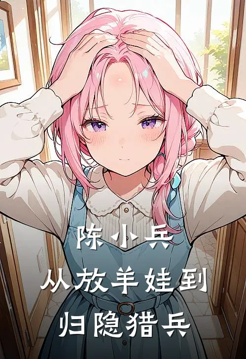 陈小兵：从放羊娃到归隐猎兵