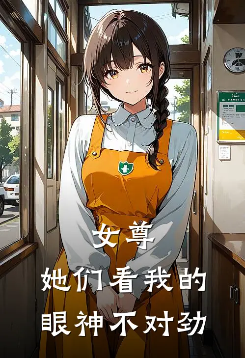 女尊：她们看我的眼神不对劲