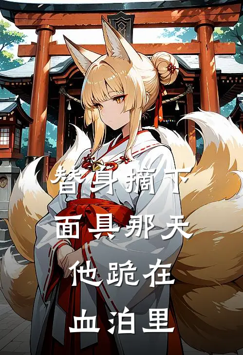 替身摘下面具那天，他跪在血泊里