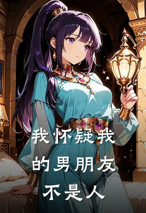 我怀疑我的男朋友不是人