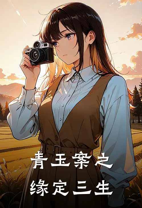 青玉案之缘定三生