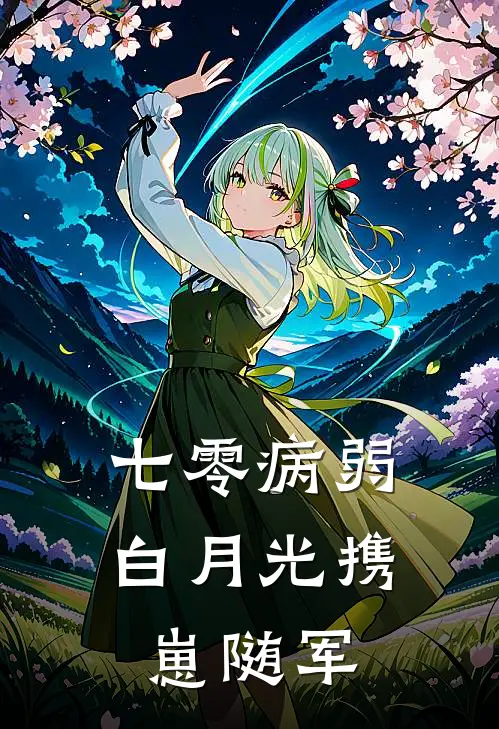 七零病弱白月光携崽随军