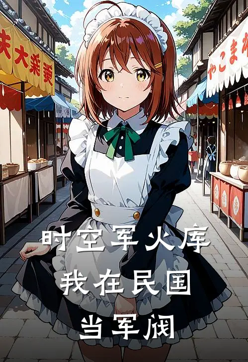 时空军火库：我在民国当军阀