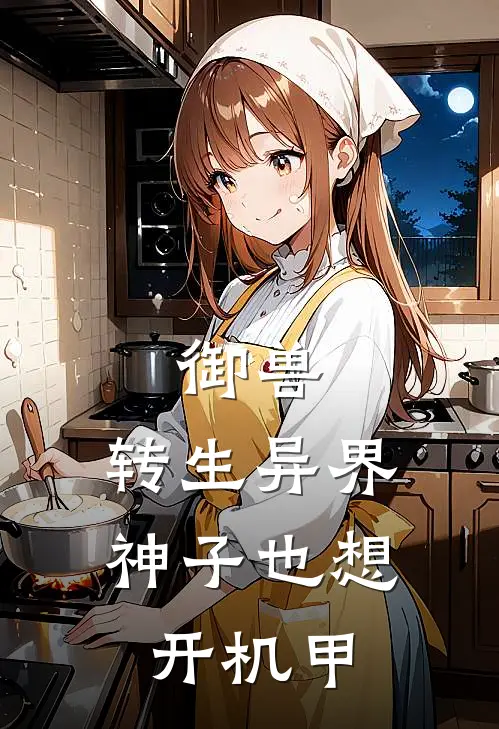 御兽：转生异界，神子也想开机甲