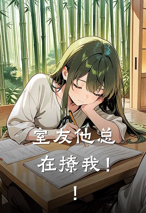 室友他总在撩我！！