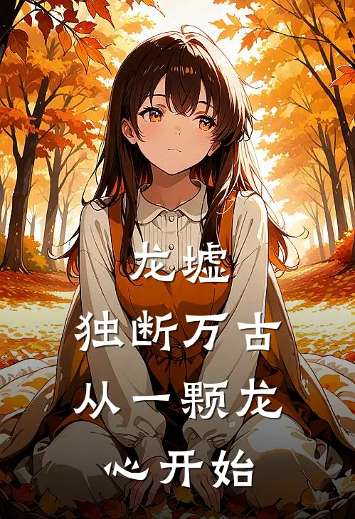 龙墟：独断万古，从一颗龙心开始