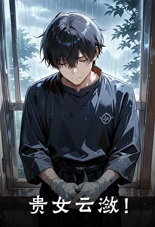贵女云潋！