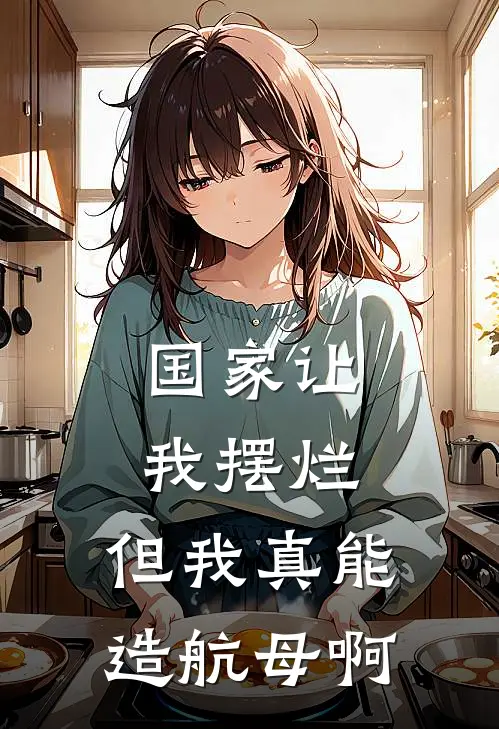 国家让我摆烂，但我真能造航母啊