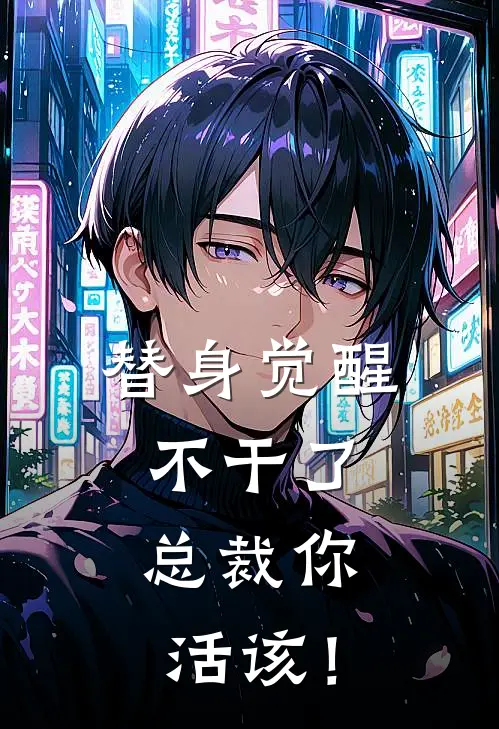 替身觉醒不干了，总裁你活该！