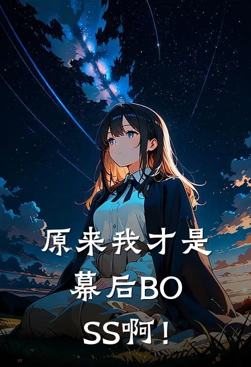 原来我才是幕后BOSS啊！