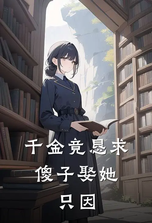 千金竟恳求傻子娶她，只因