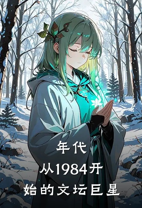 年代：从1984开始的文坛巨星