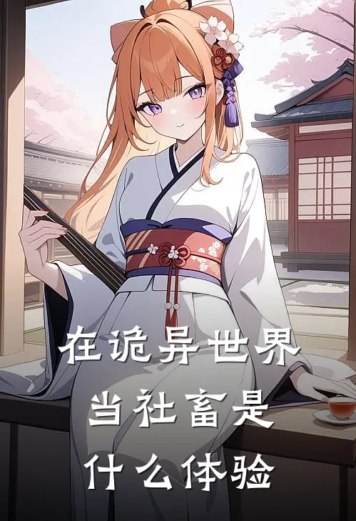 在诡异世界当社畜是什么体验