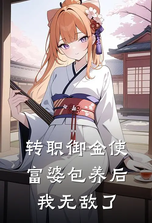 转职御金使，富婆包养后我无敌了