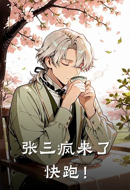 张三疯来了，快跑！
