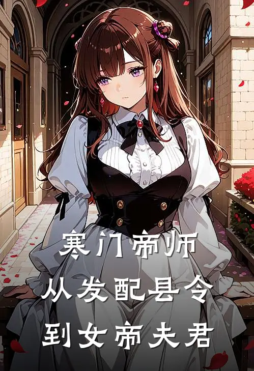 寒门帝师：从发配县令到女帝夫君