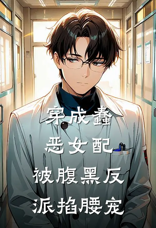 穿成蠢恶女配，被腹黑反派掐腰宠