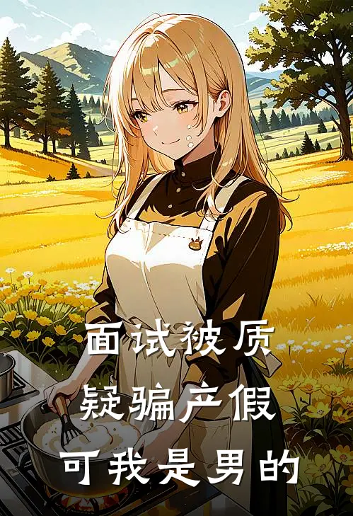 面试被质疑骗产假，可我是男的