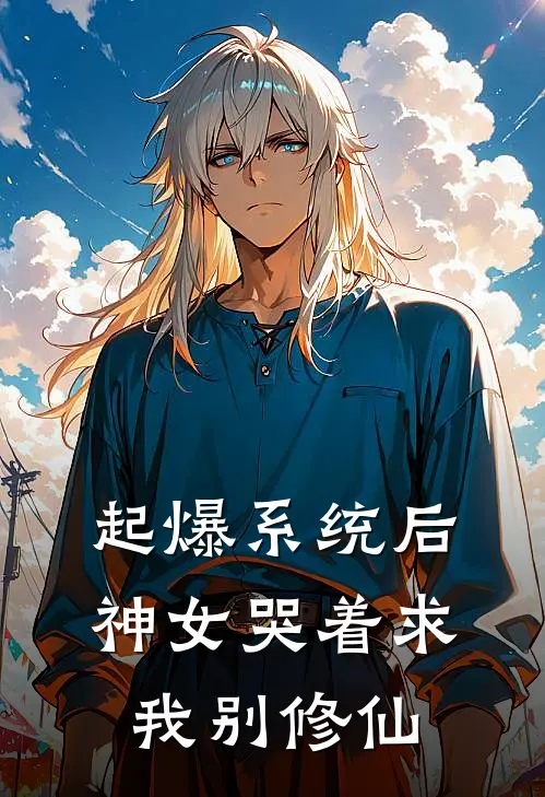 起爆系统后，神女哭着求我别修仙