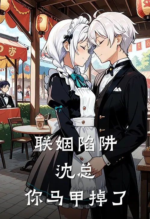 联姻陷阱：沈总，你马甲掉了