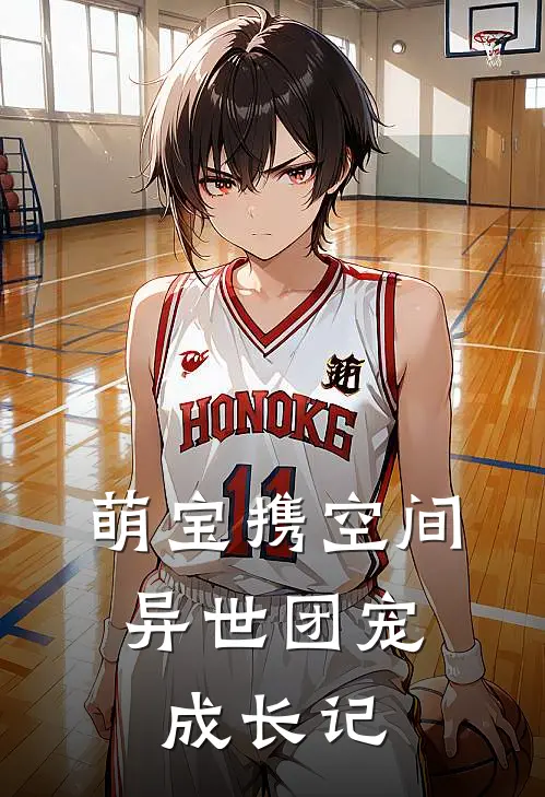 萌宝携空间：异世团宠成长记