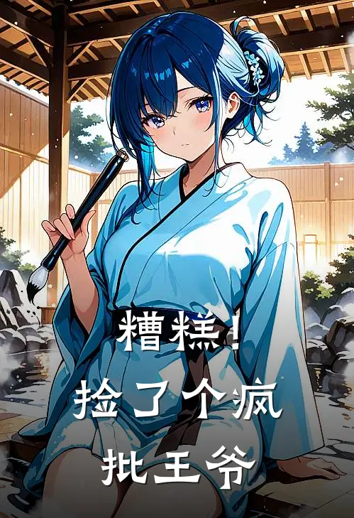 糟糕！捡了个疯批王爷