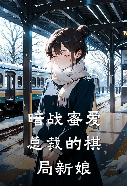 暗战蜜爱：总裁的棋局新娘