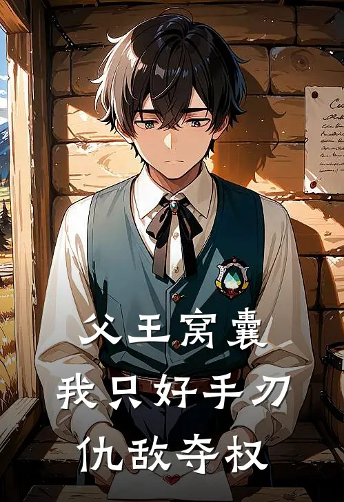 父王窝囊，我只好手刃仇敌夺权