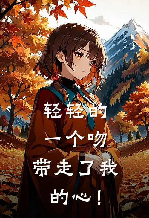 轻轻的一个吻，带走了我的心！